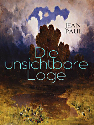 cover image of Die unsichtbare Loge